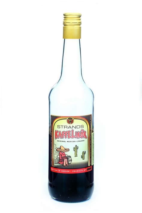 Kohvi Liköör 50 Cl Pet