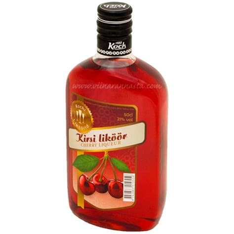 Kirsi Liköör 50 Cl Pet