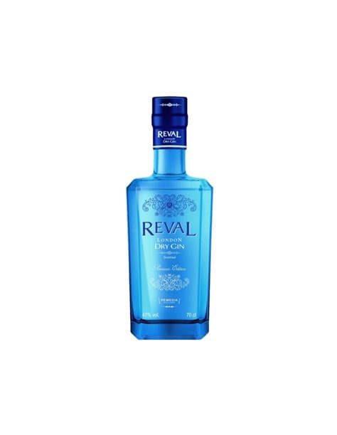 Reval London Dry Gin 70 Cl