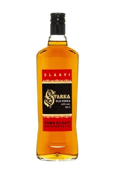 Slaavi Starka Viin 20 Cl Pet