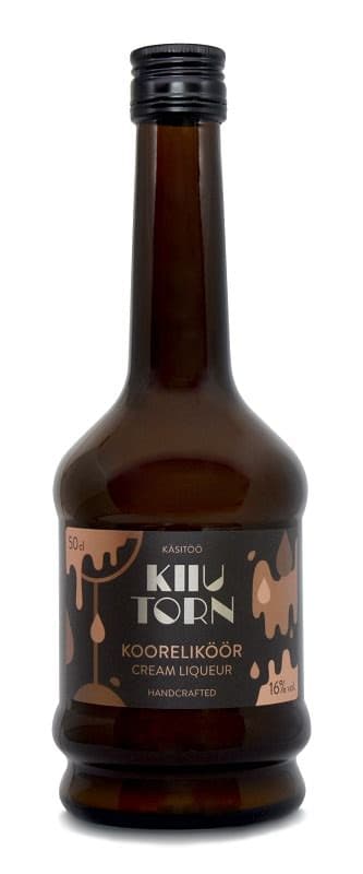 Kiiu Torn Kooreliköör 50 Cl