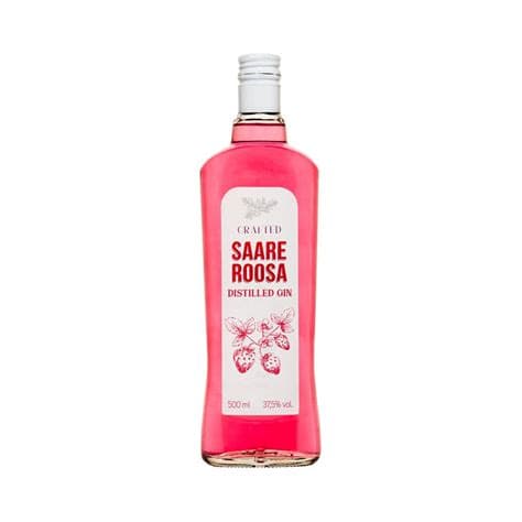 Saare Roosa Gin 37,5% 50cl (tk)
