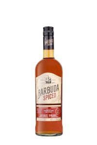 Barbuda Spiced 100 Cl