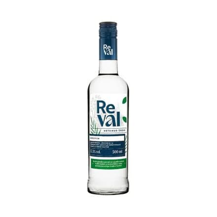 Reval Vodka Metsikud Ürdid 37,5% 50cl