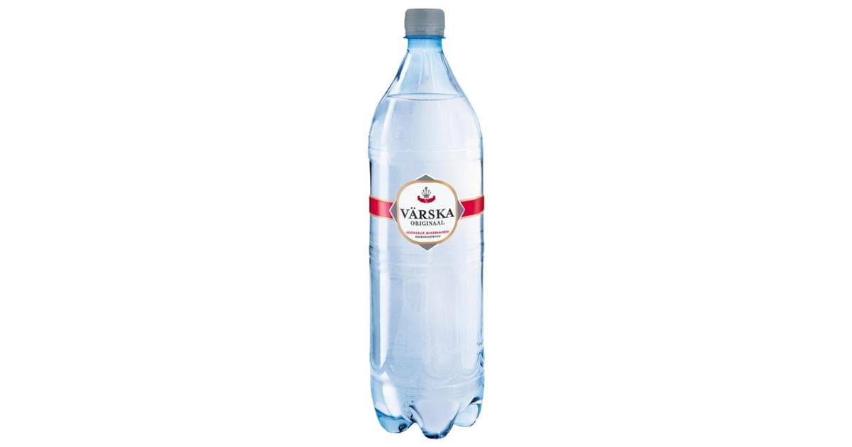Värska Originaal 150cl (tk)