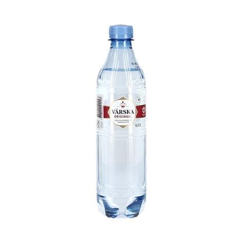 Värska Originaal 50cl (tk)