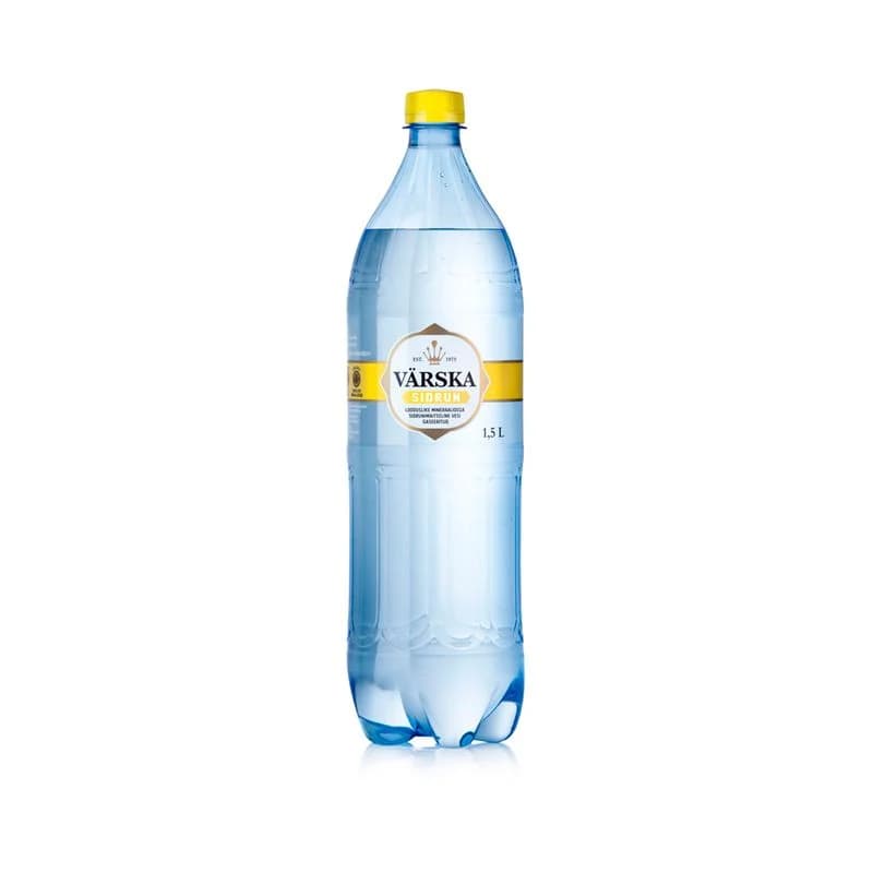 Värska Originaal Sidrun 150cl (tk)