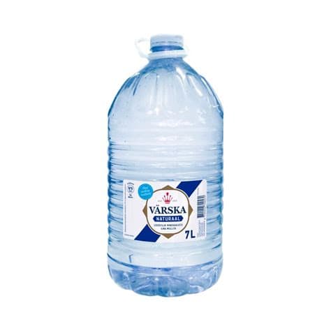 Värska Naturaal 700cl (tk)