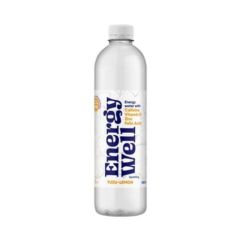 Värska Energy Well Yuzu Sidrun