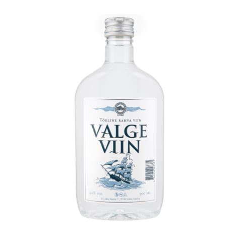 Valge Viin 40% 0,5 L *