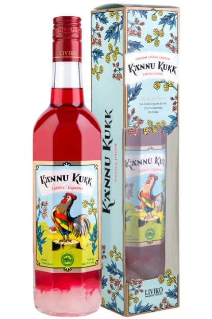 Kännu Kukk 45% 0,5 L (karbis)