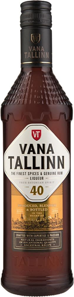 Vana Tallinn 40% 0,5l