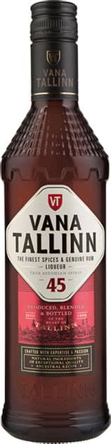 Vana Tallinn 45% 0,5 L