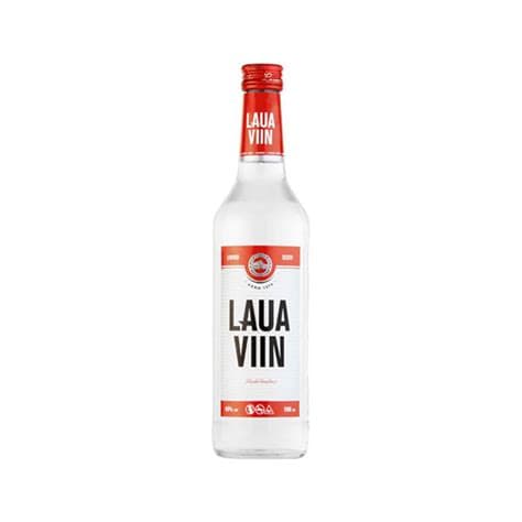 Laua Viin 40% 0,5 L *