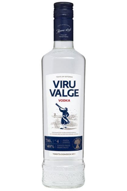 Viru Valge 40% 0,7 L