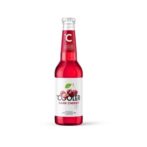 Cooler Dark Cherry 4% 0,275 L