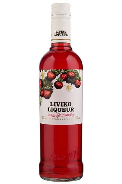 Liviko Liqueur Metsmaasikas 21% 0,5 L
