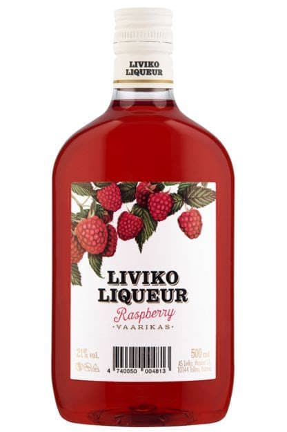 Liviko Liqueur Vaarikas 21% 0,5 L Pet