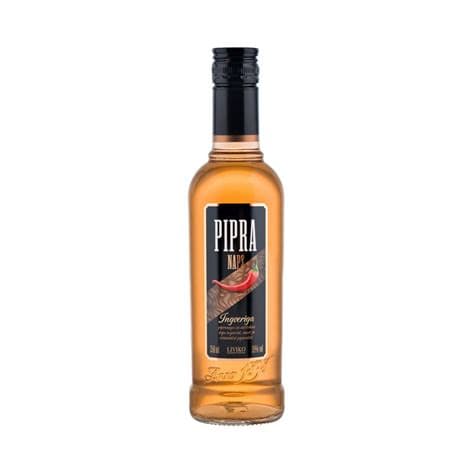 Pipra Naps Ingveriga 35% 0,35 L