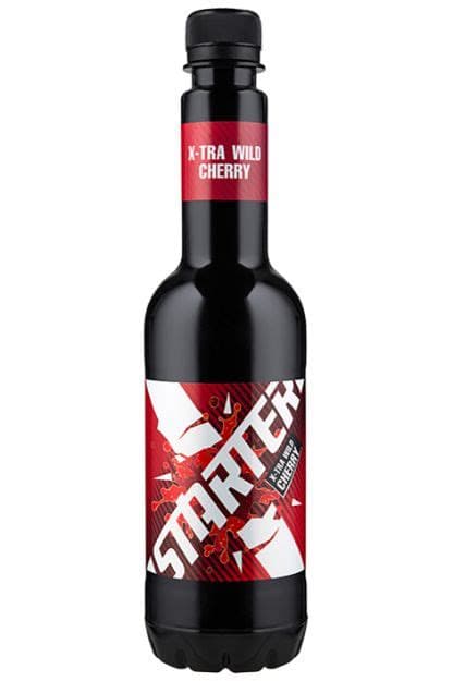 Starter X-tra Wild Cherry 0,5 L Pet