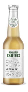 Re-crafted Crafter's Junibeer 0% 0,275 L