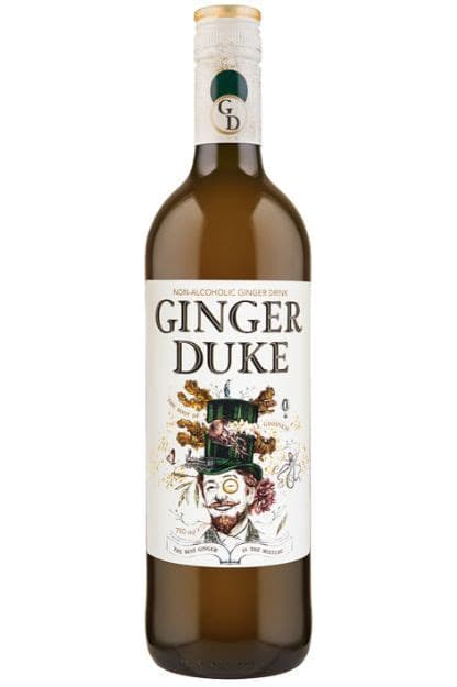 Ginger Duke Ingverijook 0,75 L