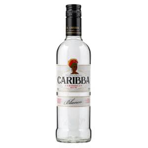 Caribba Blanco 37,5% 0,5 L