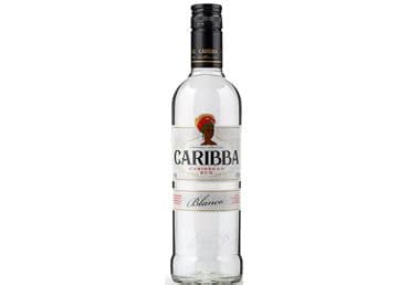 Caribba Blanco 37,5% 1,0 L