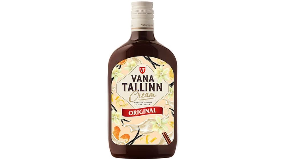 Vana Tallinn Original Cream 16% 0,5 L Pet