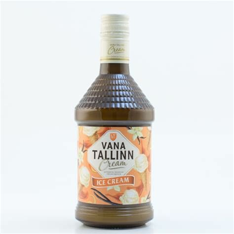 Vana Tallinn Ice Cream 16% 0,5 L Pet