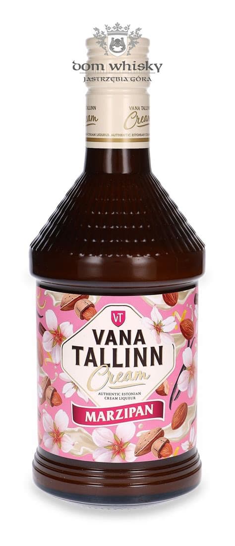 Vana Tallinn Marzipan Cream 16% 0,5 L