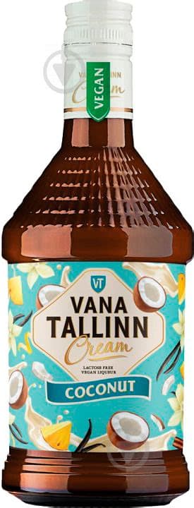 Vana Tallinn Coconut 16% 0,5 L