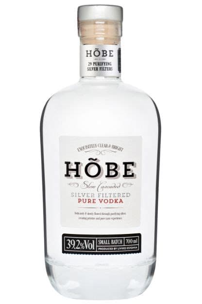 Hõbe Vodka 39,2% 0,7 L