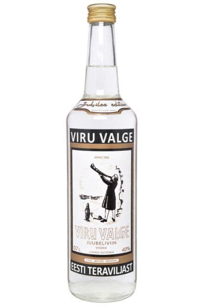 Viru Valge Juubeliviin 40% 0,7 L