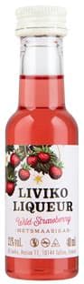 Liviko Liqueur Metsmaasikas 21% 0,04 L Pet