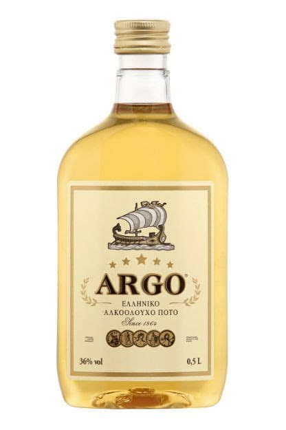 Argo 36% 0,5 L Pet