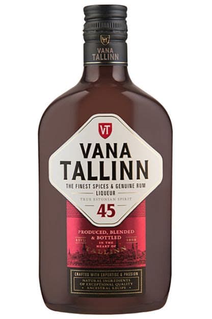 Vana Tallinn 45% 0,5 L Pet (4-pakk)