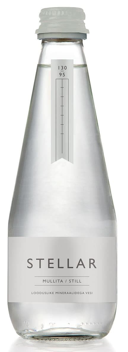 Stellar Vesi Ilma Mullita 0,33l