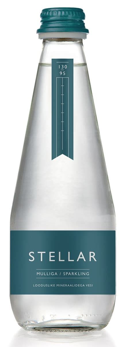 Stellar Vesi Mulliga 0,7l