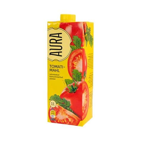 Aura Tomatimahl 100cl (tk)