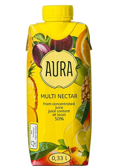 Aura Multinektar 100cl (tk)