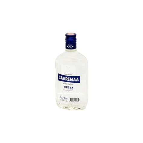 Saaremaa Vodka 40% 50cl Pet
