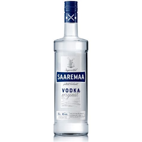 Saaremaa Vodka 40% 70cl (tk)
