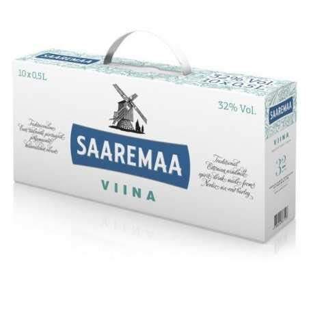 Saaremaa Viina 32% 50cl Pet