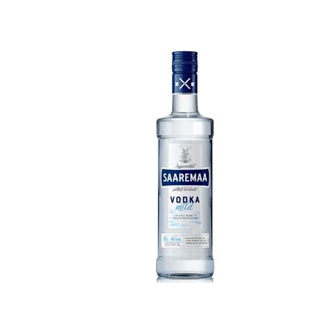 Saaremaa Vodka Mild 40% 50cl (tk)