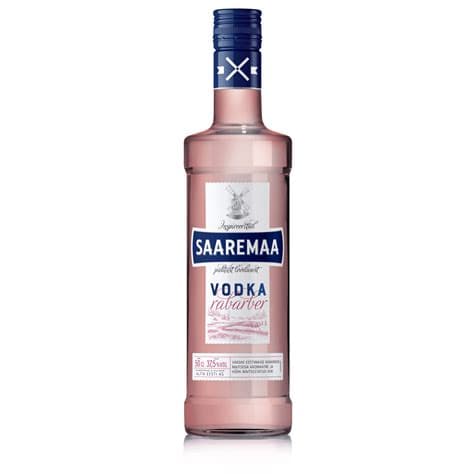 Saaremaa Vodka Suvemari 37,5% 50cl (tk)