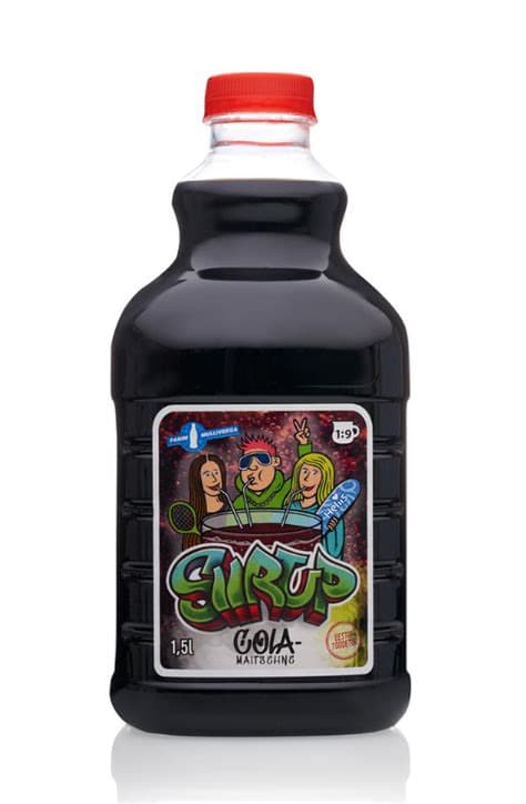 Heliis Siirup Colamaitseline 50cl