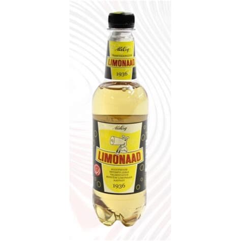 Limonaad Null 50cl