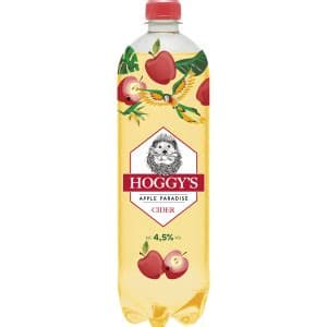 Hoggys Apple 4.5% 100cl
