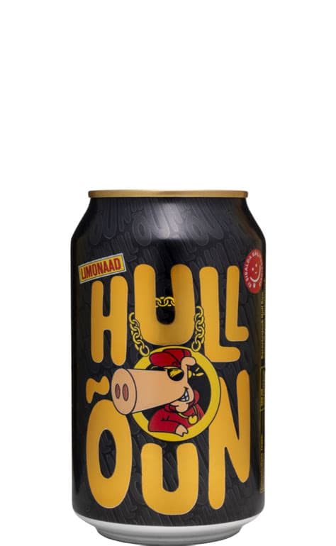 Hull Õun 33cl Tin